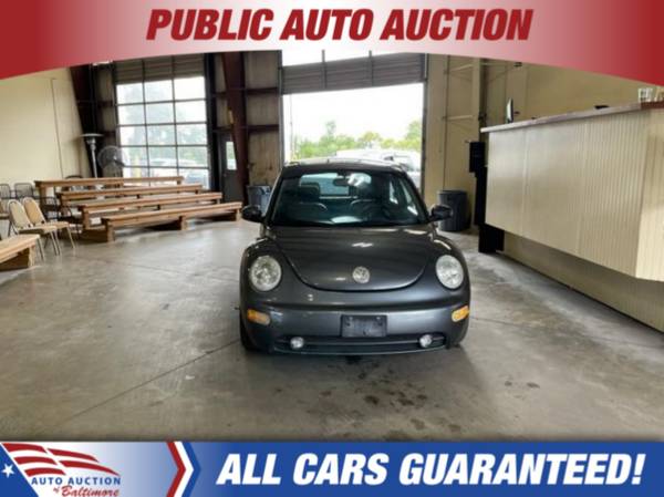 2004 Volkswagen New Beetle - - by dealer - vehicle for sale in Joppa, MD – photo 3