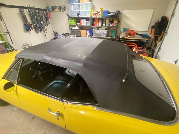 Restored Matching number 1967 Chevy Camaro Convertible - cars & for sale in Umatilla , FL – photo 17