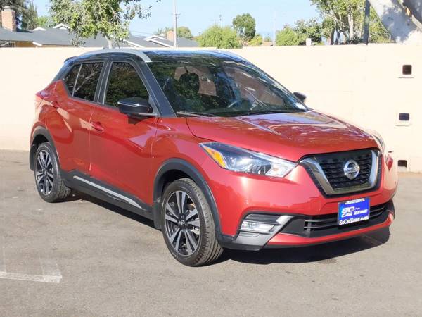 2019 Nissan Kicks SV SUV - - by dealer - vehicle for sale in Costa Mesa, CA – photo 8