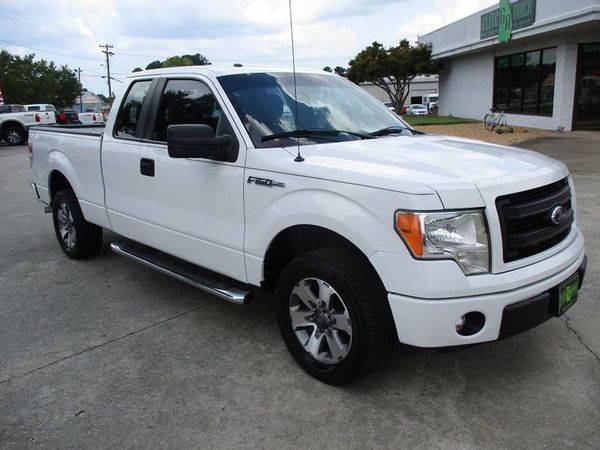 2013 Ford F-150 F150 F 150 STX 4x2 4dr SuperCab Styleside 6.5 ft. SB... for sale in Jackson, GA – photo 7