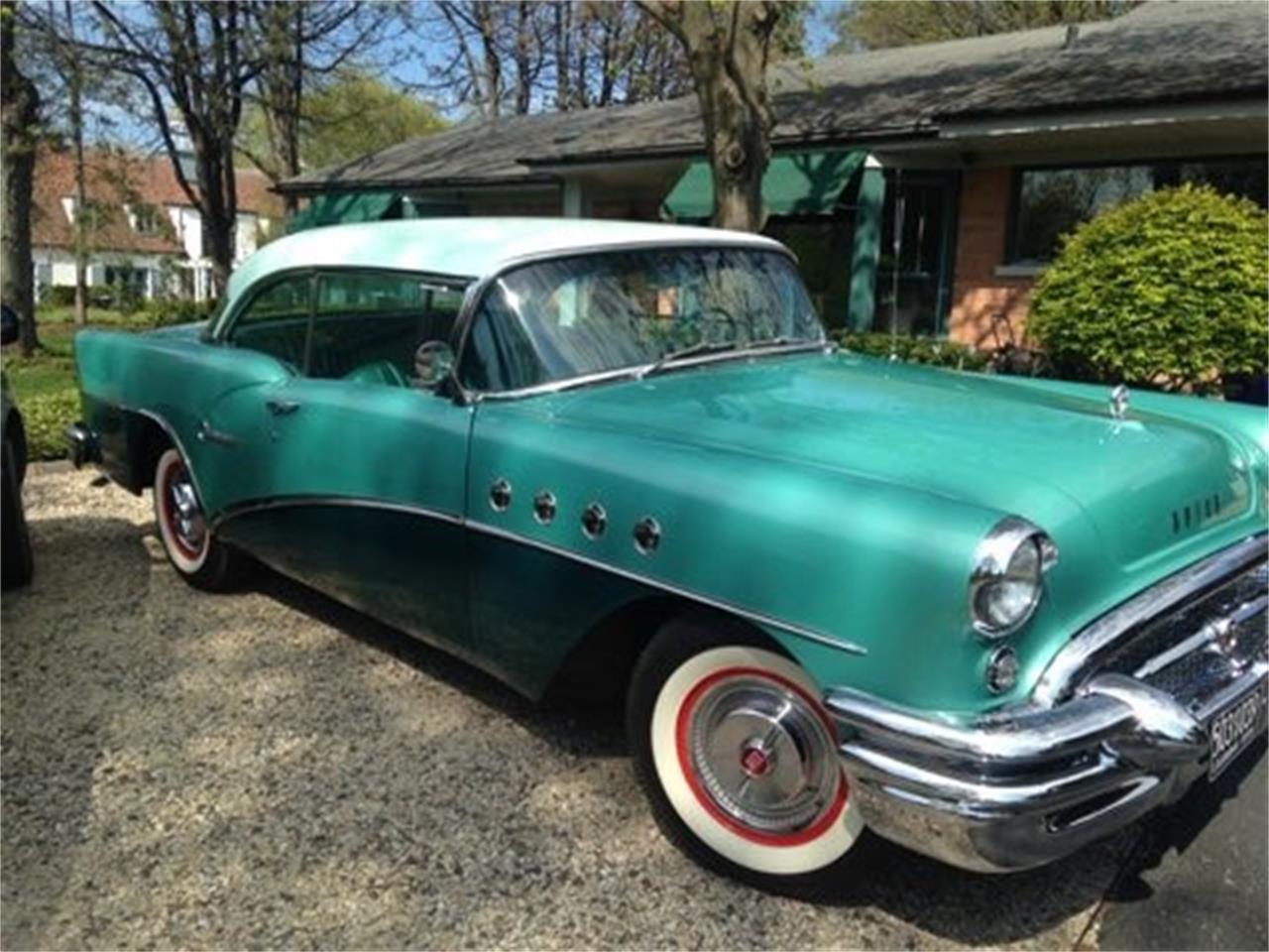 1955 Buick Century for sale in Lake Forest, IL – photo 5