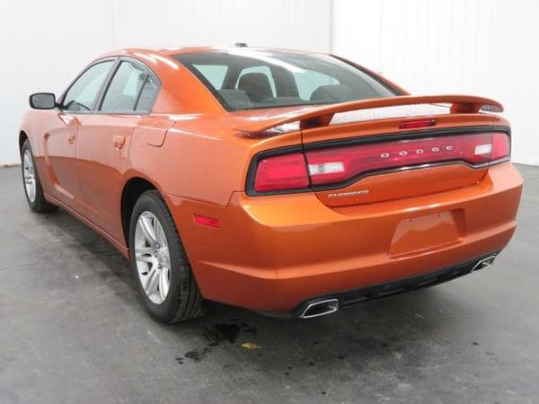 2011 Dodge Charger 4dr Sdn Rallye RWD for sale in Grand Rapids, MI – photo 4