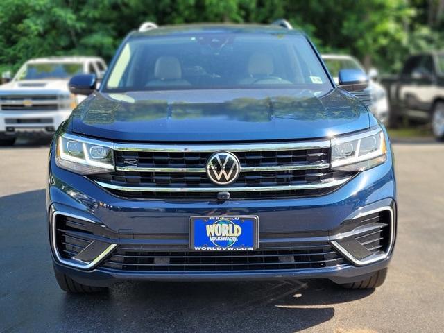 2021 Volkswagen Atlas 3.6 V6 SEL Premium R-Line for sale in Other, NJ – photo 14