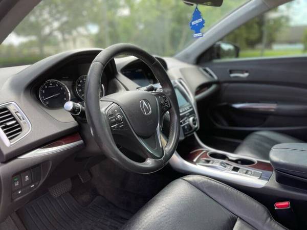 2015 Acura TLX w/Tech - - by dealer - vehicle for sale in Orlando, FL – photo 7