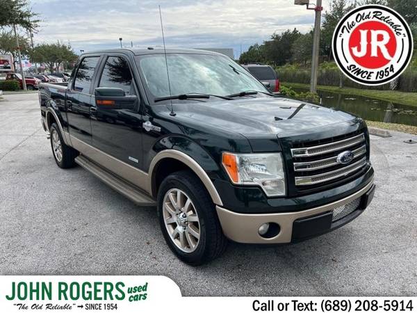 2013 Ford F-150 FX2 - - by dealer - vehicle automotive for sale in Orlando, FL