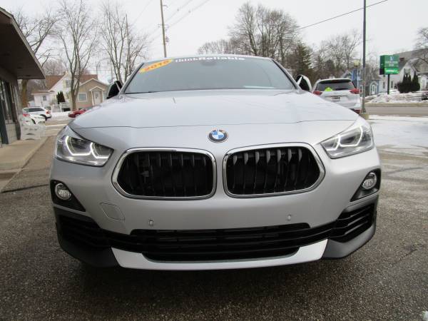 2018 BMW X2 xDrive28i 1-Owner Pano Moon Nav Htd Prem Int Heads Up for sale in STURGEON BAY, WI – photo 8