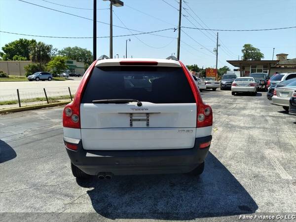 2004 Volvo XC90 2 5T - - by dealer - vehicle for sale in fern park, FL – photo 3