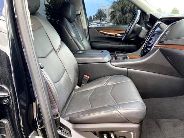 2016 Cadillac Escalade Base - EVERYBODY RIDES! for sale in Metairie, LA – photo 12