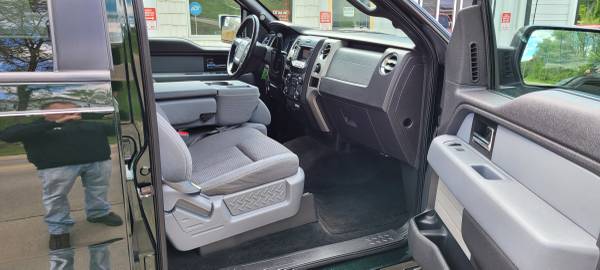 2013 FORD F 150 XLT 4X4 - - by dealer - vehicle for sale in Dubuque, IA – photo 5