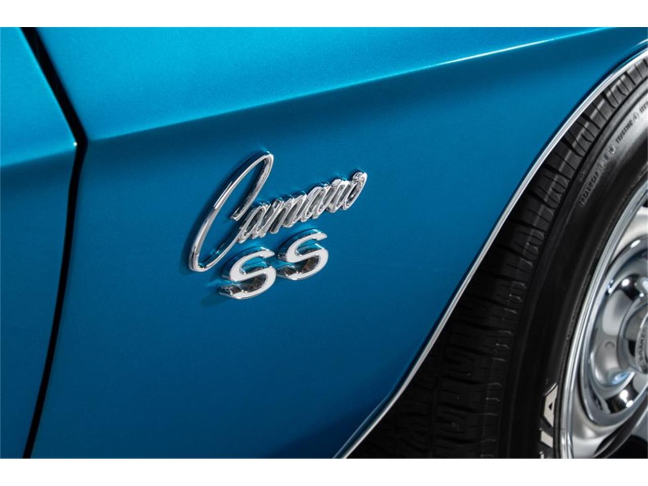 1969 Chevrolet Camaro for sale in Charlotte, NC – photo 17