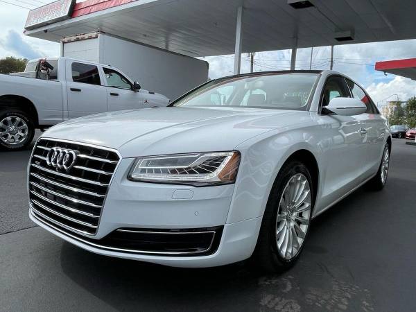 2016 Audi A8 L 3 0T quattro AWD 4dr Sedan - CALL/TEXT TODAY! for sale in Charlotte, NC – photo 6