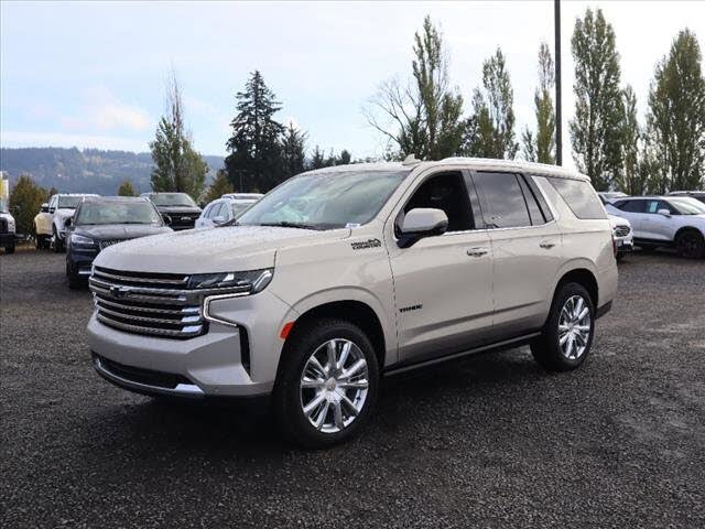 2021 Chevrolet Tahoe High Country 4WD for sale in Newberg, OR – photo 2