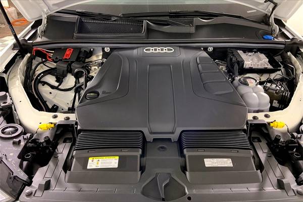 2021 Audi Q7 45 Premium - - by dealer - vehicle for sale in Honolulu, HI – photo 9