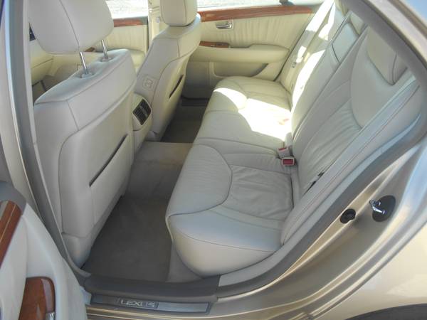 2001 Lexus LS430 for sale in McConnell AFB, KS – photo 8