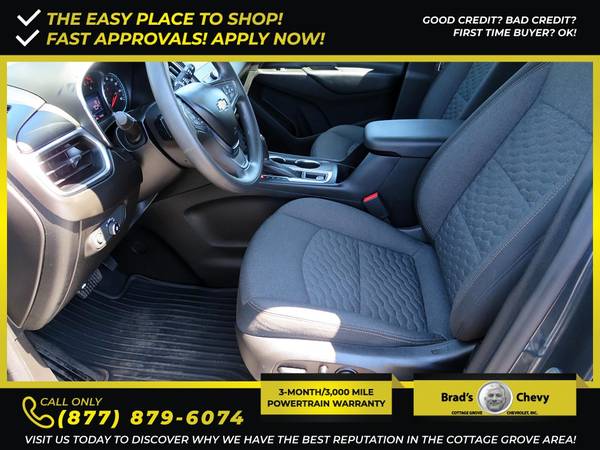 2020 Chevrolet Equinox LT - - by dealer - vehicle for sale in Cottage Grove, OR – photo 11