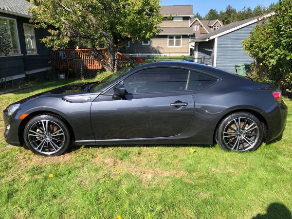 GREAT PRICE!! 2016 FR-S/BRZ LOW MILES! for sale in Bellingham, WA – photo 2