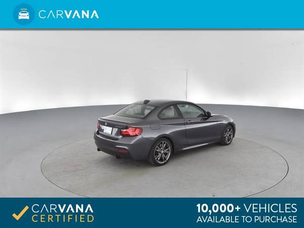 2016 BMW 2 Series M235i Coupe 2D coupe Silver - FINANCE ONLINE for sale in Akron, OH – photo 11