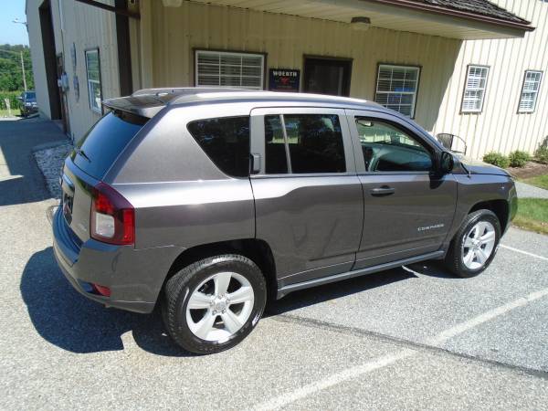 2016 Jeep Compass Latitude 4x4 - 32,000 miles! for sale in Christiana, PA – photo 15