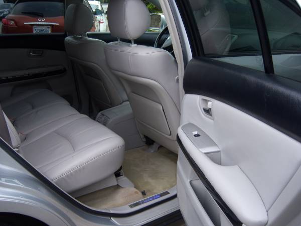 2008 Lexus RX400h 400h Hybrid SUV LOW MILE - - by for sale in San Jose, CA – photo 7