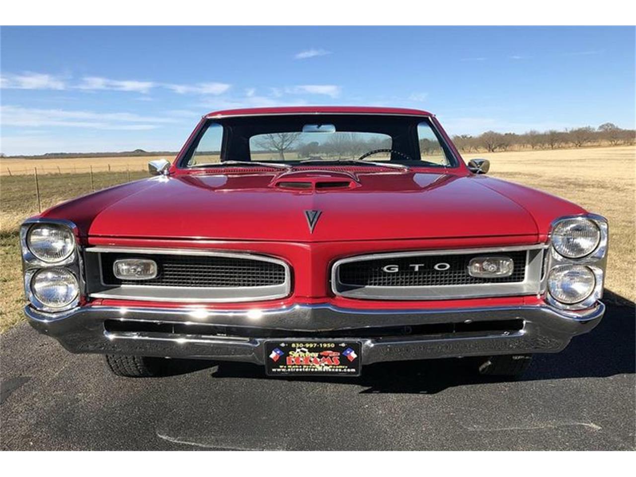 1966 Pontiac GTO for sale in Fredericksburg, TX – photo 40