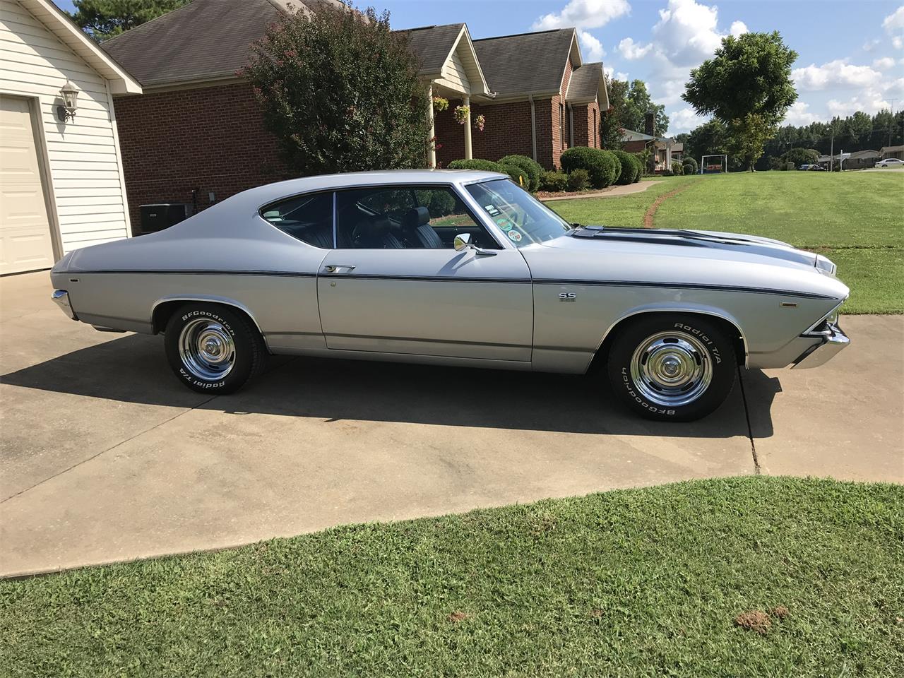 1969 Chevrolet Chevelle for sale in Muscle Shoals, AL – photo 2