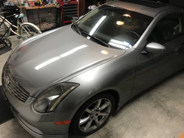 INFINITI G35 Coupe for sale in Weatherford, TX – photo 7