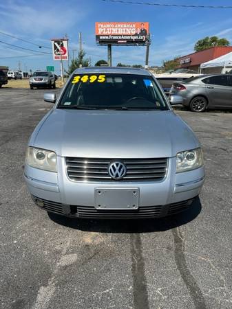 2003 Volkswagon Passat GLS - - by dealer - vehicle for sale in Springfield, MO – photo 2