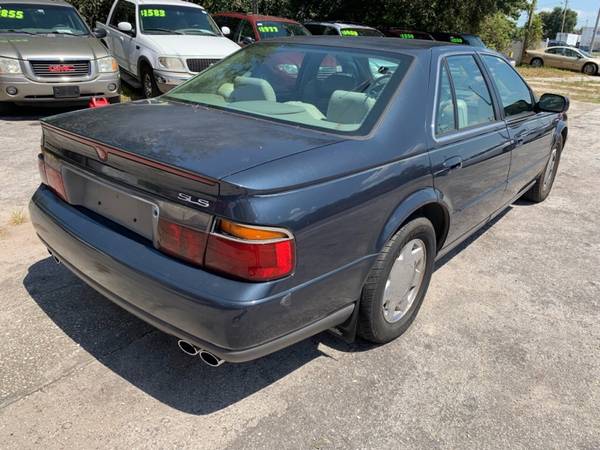 2000 Cadillac SEVILLE SLS for sale in Mulberry, FL – photo 3