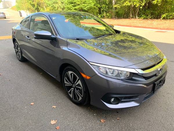 2018 Honda Civic turbo for sale in Portland, WA – photo 2
