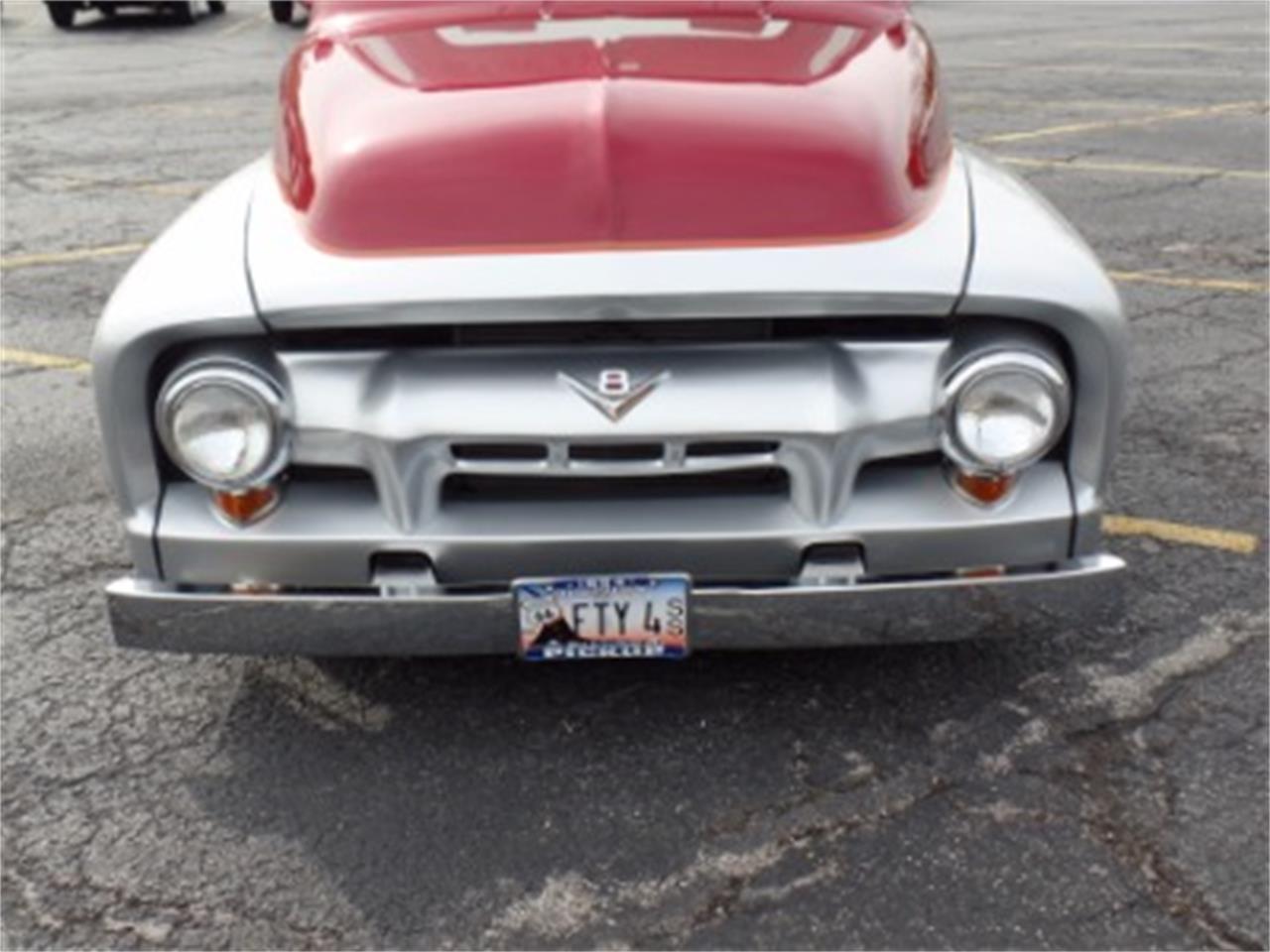 1954 Ford Pickup for sale in Mundelein, IL – photo 8
