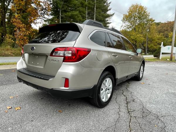 2016 SUBARU OUTBACK PREMIUM, VERY CLEAN - - by dealer for sale in Skyland, NC – photo 4