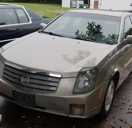 2004 Cadillac CTS for sale in Cambridge, MN