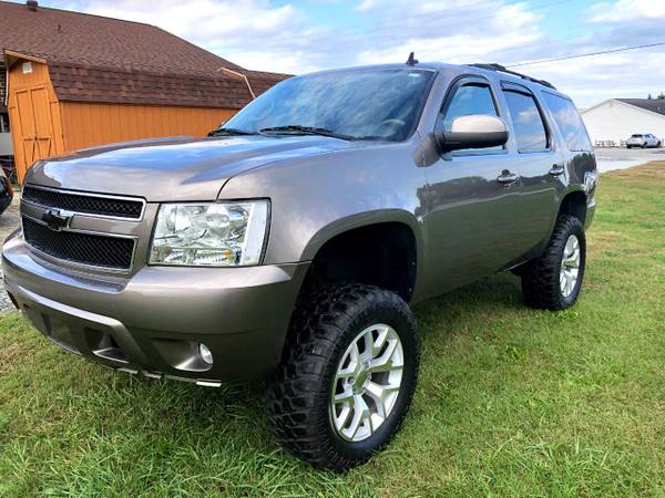 **LIFTED** 2014 Chevrolet Tahoe 4WD LT - cars & trucks - by dealer -... for sale in Greensboro, NC – photo 6