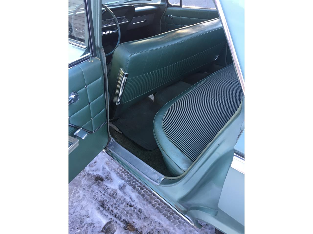 1962 Chevrolet Impala for sale in Thermopolis, WY – photo 17