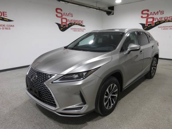 2020 LEXUS RX 350 AWD - - by dealer - vehicle for sale in Des Moines, IA