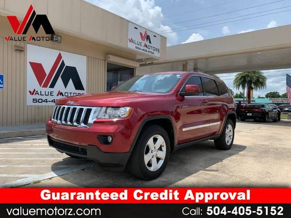 ★★★JEEP GRAND CHEROKEE "LOADED"►"99.9%APPROVED"-ValueMotorz.com for sale in Kenner, LA – photo 2