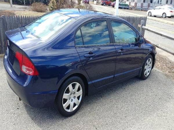 ***Financing!!! 2007 Honda Civic LX 1 Owner Mattsautomall*** for sale in Chicopee, MA – photo 3