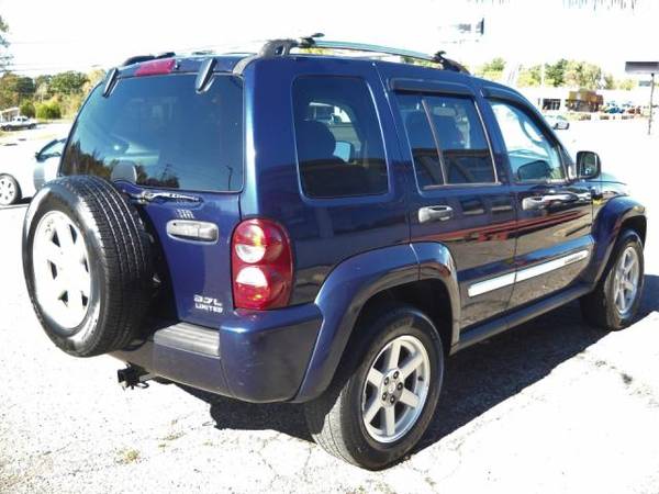 2007 Jeep LIBERTY 4x4 LOW 49K MILES for sale in Dickson, TN – photo 3