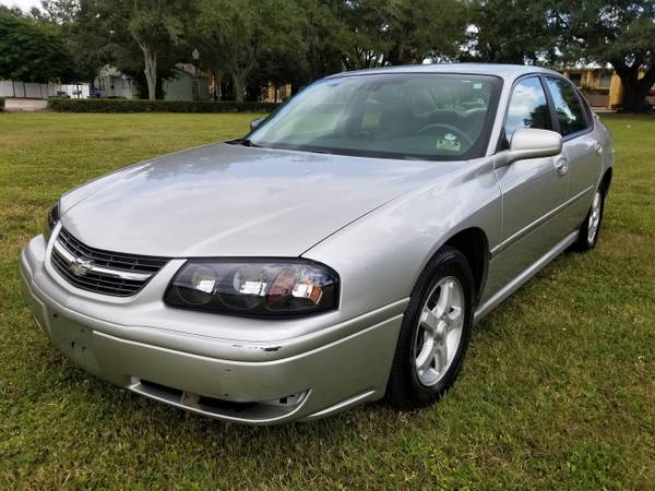 2005 CHEVY IMPALA 3.8 for sale in Cape Coral, FL