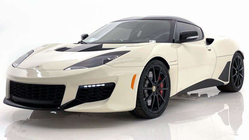2020 Lotus Evora GT RWD for sale in Downers Grove, IL – photo 3