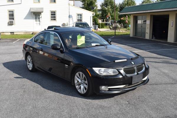 2012 BMW 3-Series 328i xDrive Coupe - - by dealer for sale in Mount Joy, PA – photo 2