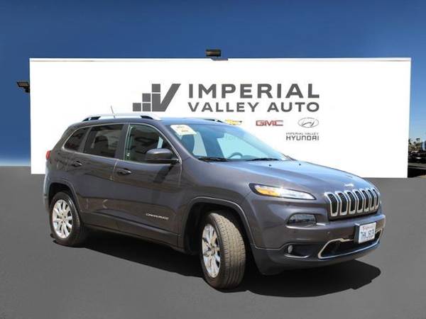 2015 Jeep Cherokee Limited - SUV for sale in El Centro, CA – photo 3