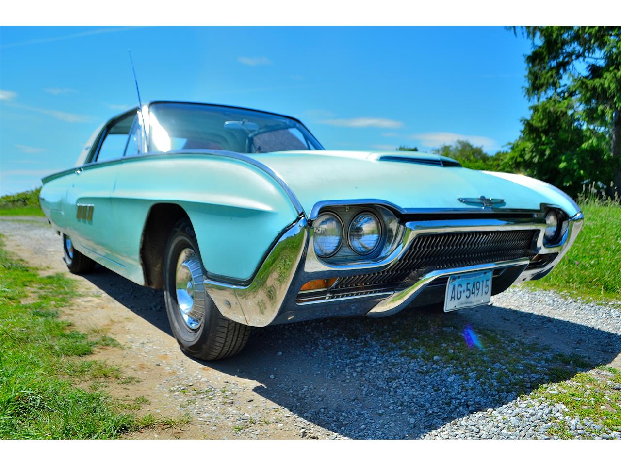 1963 Ford Thunderbird for sale in Redding, CT – photo 8