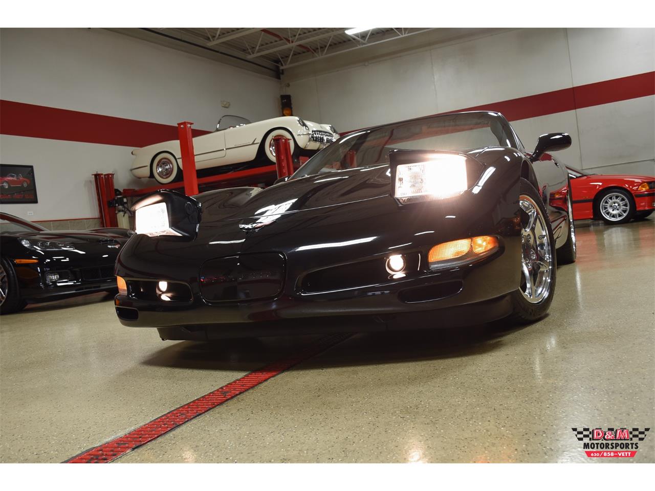 2004 Chevrolet Corvette for sale in Glen Ellyn, IL – photo 56