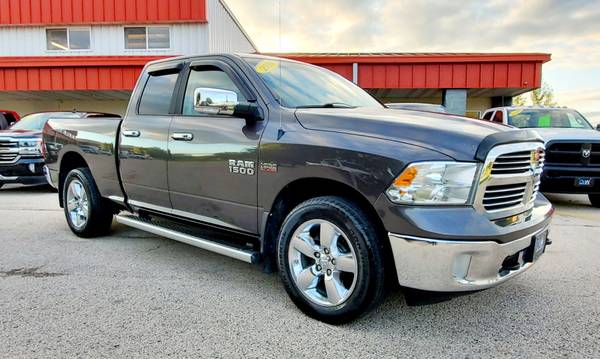 2014 Ram 1500 Big Horn 4x4 w/ Only 59k Miles! for sale in Green Bay, WI – photo 2