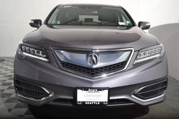 2017 Acura RDX Technology & AcuraWatch Plus Packages AWD for sale in Seattle, WA – photo 4