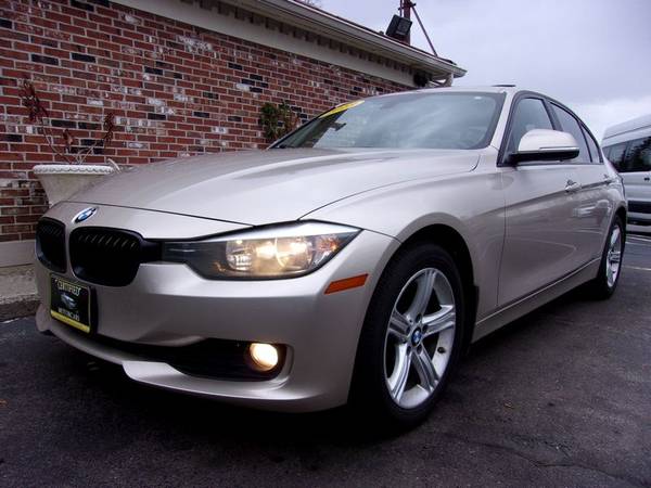 2013 BMW 328i xDrive AWD, 77k Miles, Champagne/Black, P Roof, Must for sale in Franklin, VT – photo 7