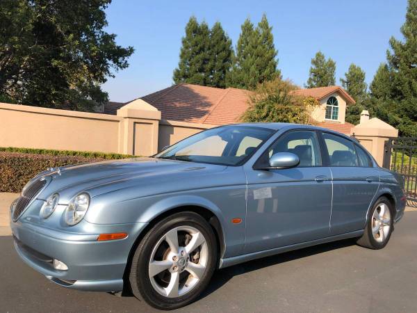 2003 ____ Jaguar Sedan ____ Low Miles for sale in Fairfield, CA – photo 22