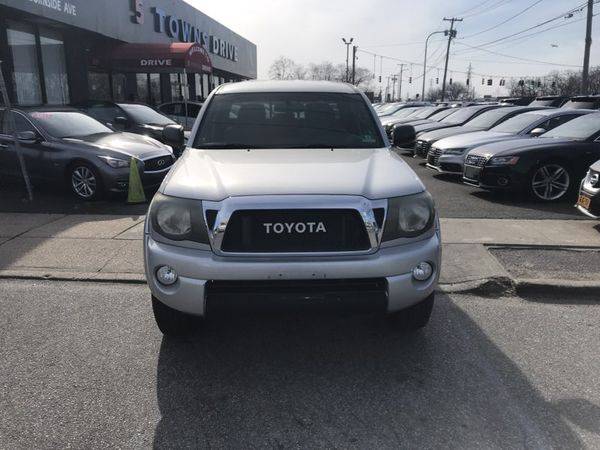 2010 Toyota Tacoma PreRunner **Guaranteed Credit Approval** for sale in Inwood, NY – photo 2
