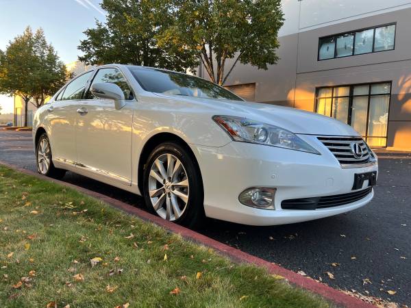 2010 Lexus ES 350 Luxury Only 74k Miles & Fully Loaded ES350 for sale in Portland, OR – photo 3